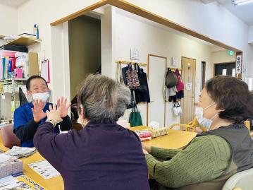 デイサービスKサポート（パート　無資格ok）