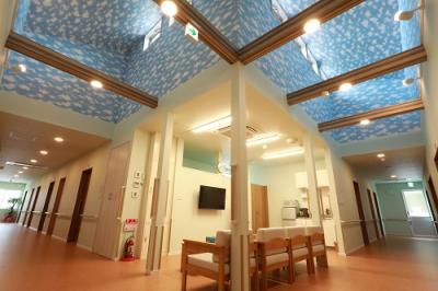 遊び心ある談話室(*^^)v