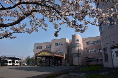 介護老人保健施設　快老苑金ヶ崎