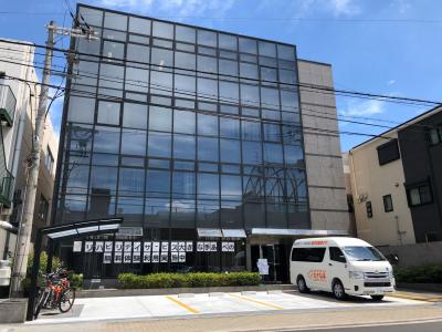 リハビリデイサービス大きな手あべの店